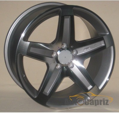 Диски Replica RZE185 MG R19 W9.0 PCD5x130 ET45 DIA84.1